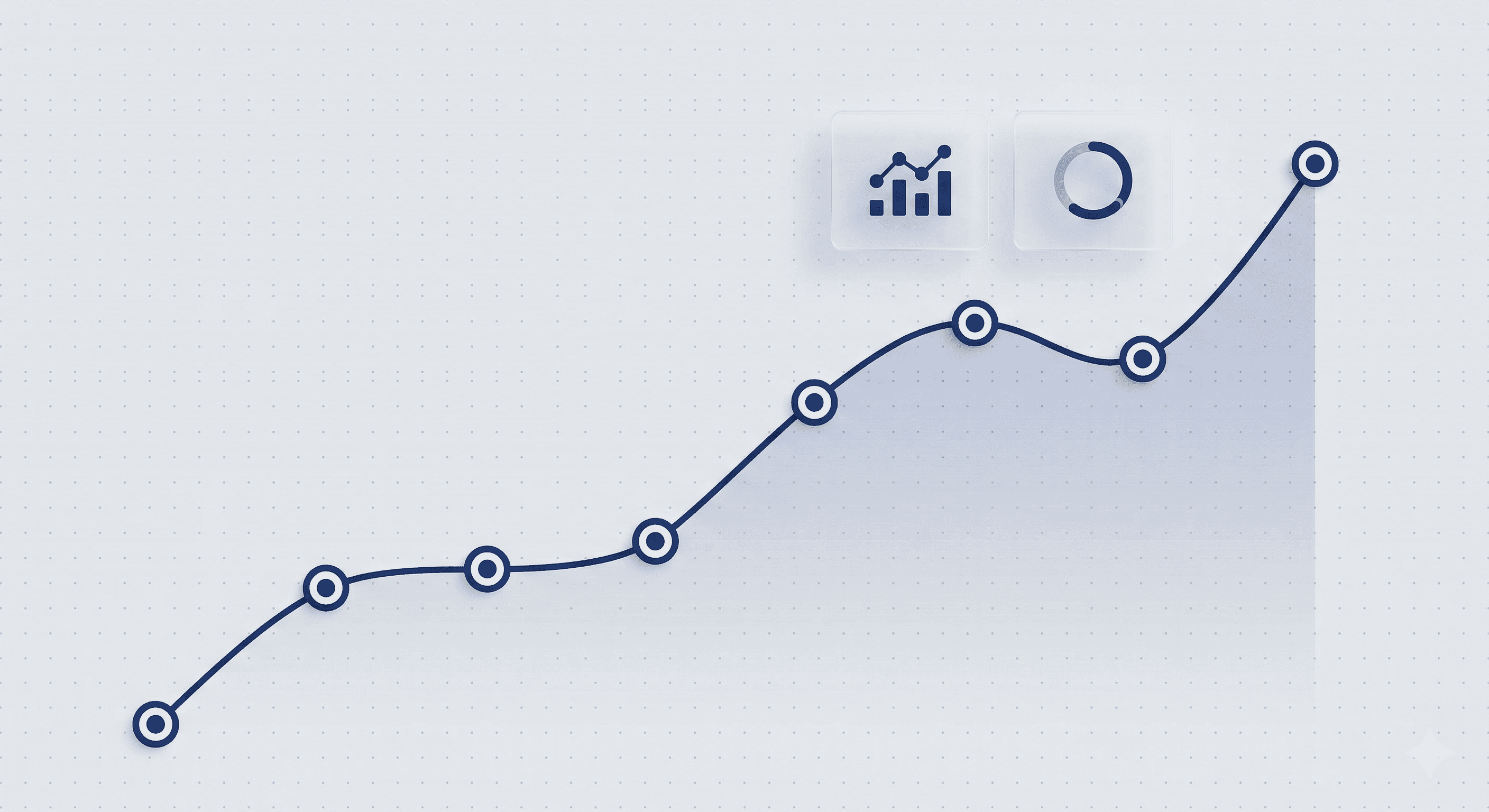 Revenue growth chart