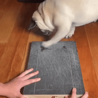 NailBoard™ Tabla para limar uñas