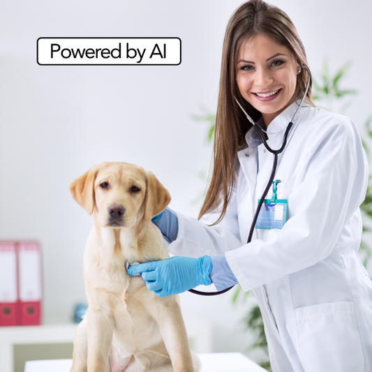 AI Diagnosis Pro: información personalizada sobre la salud de tu perro (consulta el correo electrónico de confirmación del pedido para obtener instrucciones).