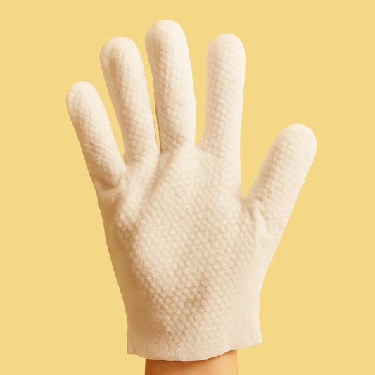 Guantes Toallita para el pelo de tu mascota